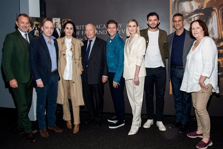 Exclusive - 'Downton Abbey' BAFTA TV show screening, New York, USA - 15 Sep 2019