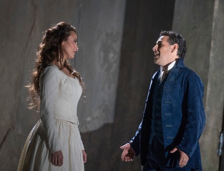 'Werther' Opera performed at the Royal Opera House, London, UK - 16 Sep 2019