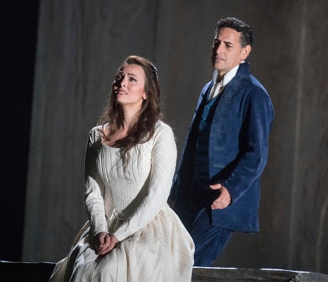 'Werther' Opera performed at the Royal Opera House, London, UK - 16 Sep 2019