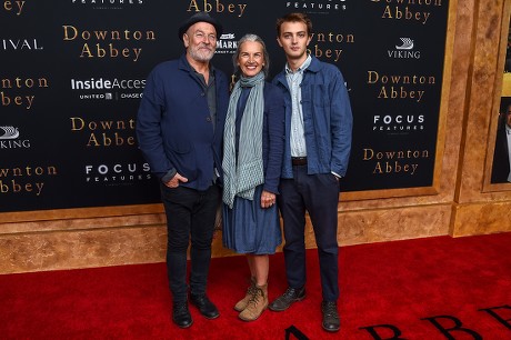 'Downton Abbey' film premiere, Arrivals, Alice Tully Hall, New York, USA - 16 Sep 2019