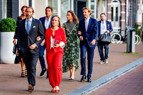 Princess Irene 80th birthday celebrations, Amsterdam, Netherlands - 16 Sep 2019