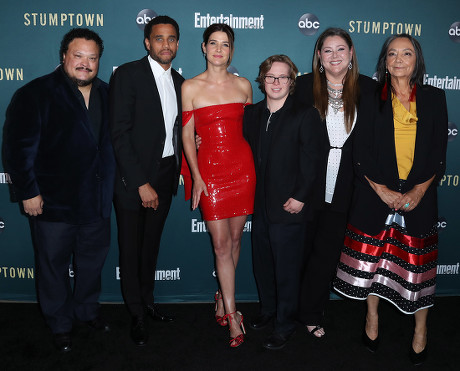 'Stumptown' TV Show, Premiere, Arrivals, Los Angeles, USA - 16 Sep 2019