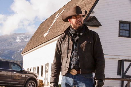 'Yellowstone' TV Show Season 2 - 2019