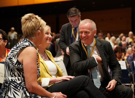 Liberal Democrats party conference, Day 4, Bournemouth International Centre, UK - 17 Sep 2019