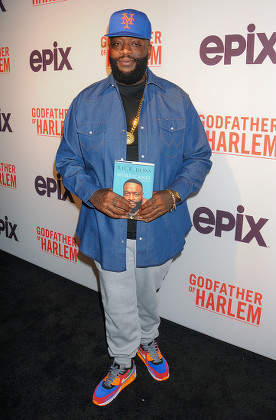 'Godfather of Harlem' TV Show screening, New York, USA - 16 Sep 2019