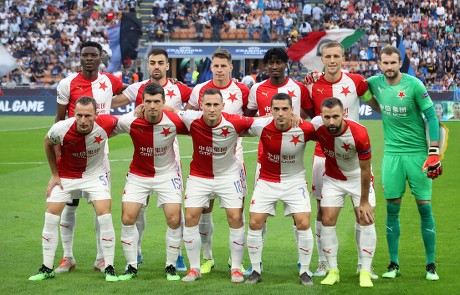 Team SK Slavia Prague 