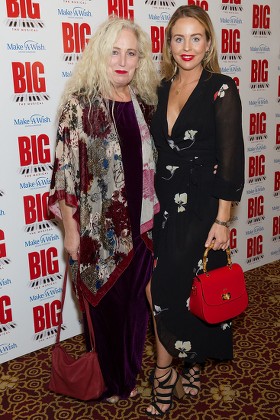 'BIG The Musical', Arrivals, Dominion Theatre, London, UK - 17 Sep 2019