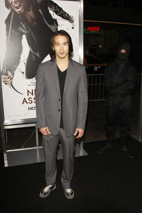 'Ninja Assassin' Film Premiere, Los Angeles, America - 19 Nov 2009