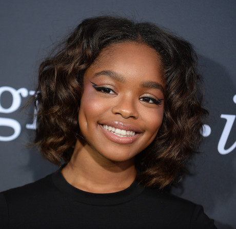 Marsai Martin Editorial Stock Photo - Stock Image | Shutterstock