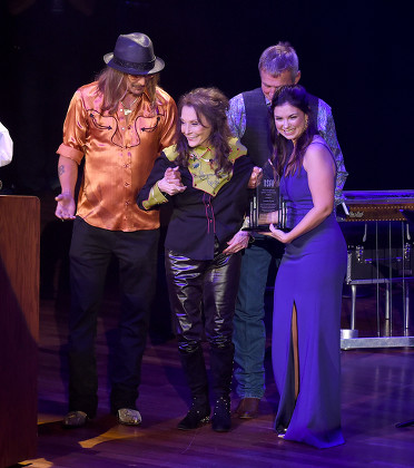 Nashville Songwriter Awards 2019, Show, Nashville, USA - 17 Sep 2019