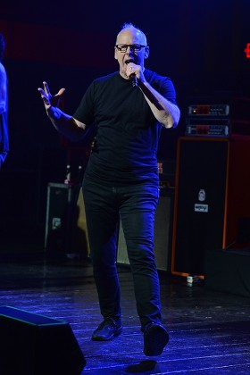 Bad Religion in concert at Revolution Live, Fort Lauderdale, Florida, USA - 17 Sep 2019