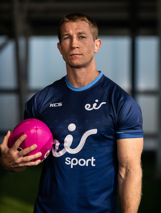 Launch of eir Sports New Season of Action With Jerry Flannery  - 18 Sep 2019