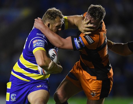 Warrington Wolves v Castleford Tigers, Betfred Super League, Play-Off, Rugby League, Halliwell Jones Stadium, UK - 19 Sep 2019
