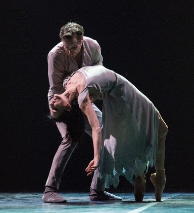 'Giselle' Choreographed by Akram Khan performed by English National Ballet at Sadler's Wells Theatre, London, UK - 18 Sep 2019