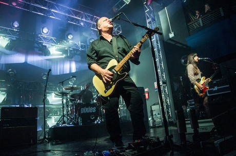 Pixies in concert at the O2 Academy, Leeds, UK - 17 Sep 2019