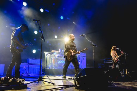 Pixies in concert at O2 Apollo, Manchester, UK - 18 Sep 2019