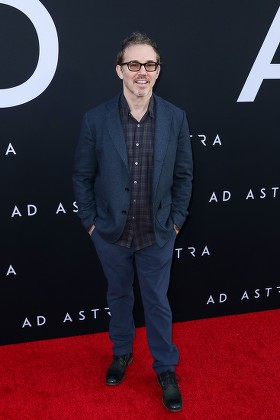'Ad Astra' film premiere, arrivals, Los Angeles, USA - 18 Sep 2019