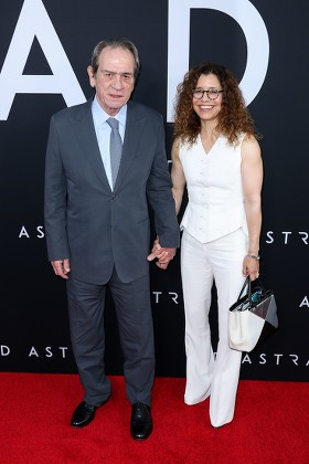 'Ad Astra' film premiere, arrivals, Los Angeles, USA - 18 Sep 2019