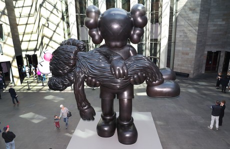 KAWS, Gone (2019)