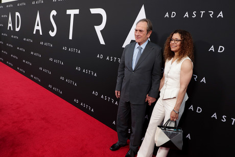 Twentieth Century Fox 'Ad Astra' special film screening at the Cinerama Dome, Los Angeles, USA - 18 Sep 2019