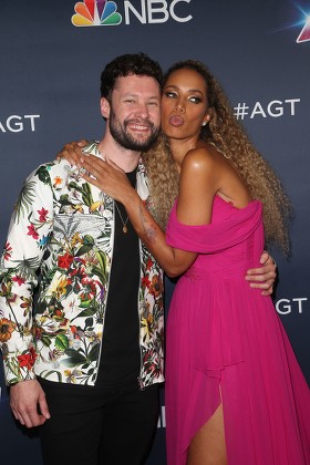 Calum Scott Leona Lewis Editorial Stock Photo - Stock Image | Shutterstock