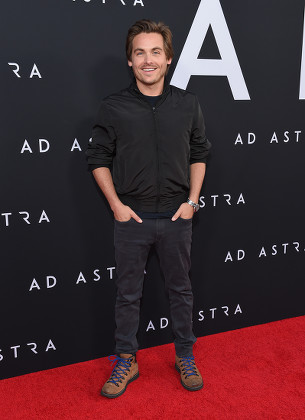 'Ad Astra' film premiere, Arrivals, Cinerama Dome, Los Angeles, USA - 18 Sep 2019