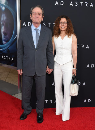 'Ad Astra' film premiere, Arrivals, Cinerama Dome, Los Angeles, USA - 18 Sep 2019