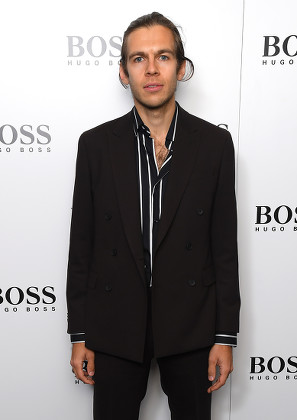 Hugo Boss Boat Christening Ceremony and Cocktail Party, London, UK - 19 Sep 2019