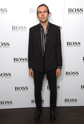Hugo Boss Boat Christening Ceremony and Cocktail Party, London, UK - 19 Sep 2019