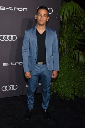 Audi Pre-Emmy Party, Arrivals, Sunset Tower Hotel, Los Angeles, USA - 19 Sep 2019