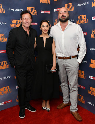 'Hotel Mumbai' 'film premiere, Arrivals, London, UK - 19 Sep 2019