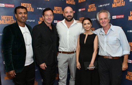 'Hotel Mumbai' 'film premiere, Arrivals, London, UK - 19 Sep 2019