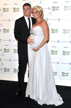 Ronan Keating's Annual Emeralds and Ivy Ball in aid of Cancer Research UK at the Battersea Evolution, London, Britain - 21 Nov 2009