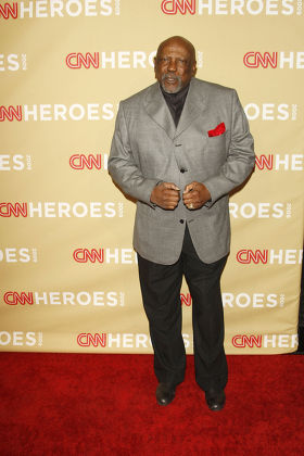 'CNN Heroes an All Star Tribute', Kodak Theatre, Hollywood, Los Angeles, America - 21 Nov 2009