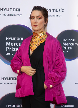 Hyundai Mercury Prize Albums of the Year awards, London, UK - 19 Sep 2019
