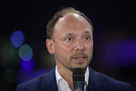 German Parliamentary States Secretary Marco Wanderwitz Editorial Stock ...