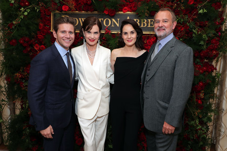 Focus Features 'Downton Abbey' TV show reception hosted by The British Consulate General, Los Angeles, USA - 19 Sep 2019