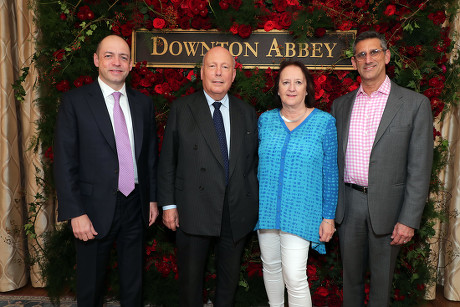 Focus Features 'Downton Abbey' TV show reception hosted by The British Consulate General, Los Angeles, USA - 19 Sep 2019