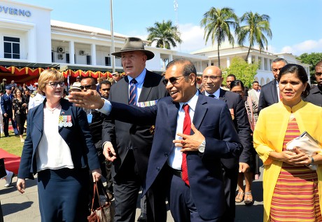 20th anniversary of the deployment of the International Force East Timor (INTERFET), Dili, Timor-Leste - 20 Sep 2019