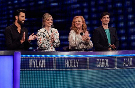 'The Chase Celebrity Special' TV Show, Episode 4, UK - 05 Oct 2019