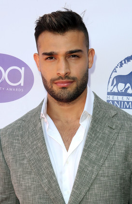 Sam Asghari Editorial Stock Photo - Stock Image | Shutterstock