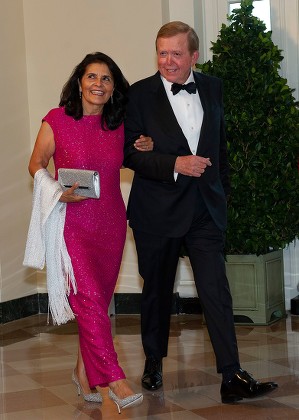 Australian Prime Minister Scott Morrison attends state dinner at White House, Washington, Dc, USA - 20 Sep 2019