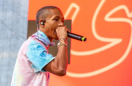 Jaden Smith Editorial Stock Photo - Stock Image | Shutterstock