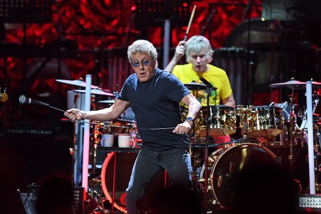 The Who in concert at The BB&T Center, Sunrise, Florida, USA - 20 Sep 2019