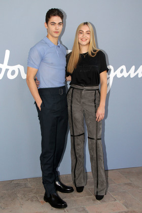 Hero Fiennestiffin Mercy Fiennestiffin Editorial Stock Photo - Stock