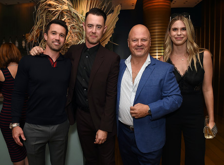 FX Networks and Vanity Fair Pre-Emmy Party, Inside, Los Angeles, USA - 21 Sep 2019