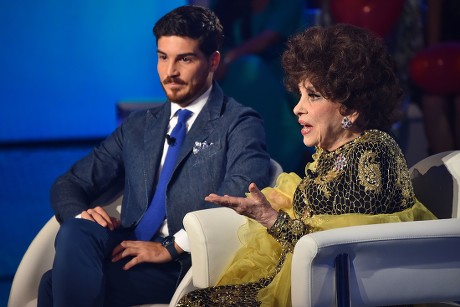 'Domenica In' TV Show, Rome, Italy - 22 Sep 2019