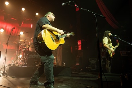 The Pixies in concert at O2 Academy, Newcastle, UK - 21 Sep 2019