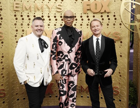 Arrivals - 71st Primetime Emmy Awards, Los Angeles, USA - 22 Sep 2019
