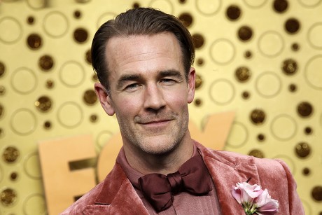 James Vanderbeek Arrives 71st Annual Primetime Editorial Stock Photo ...